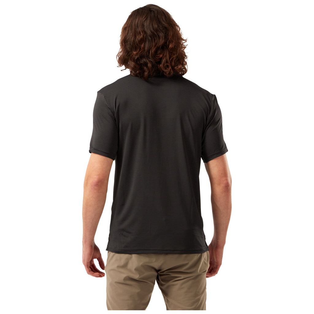 Craghoppers Mens NosiLife Pro Polo Shirt Small