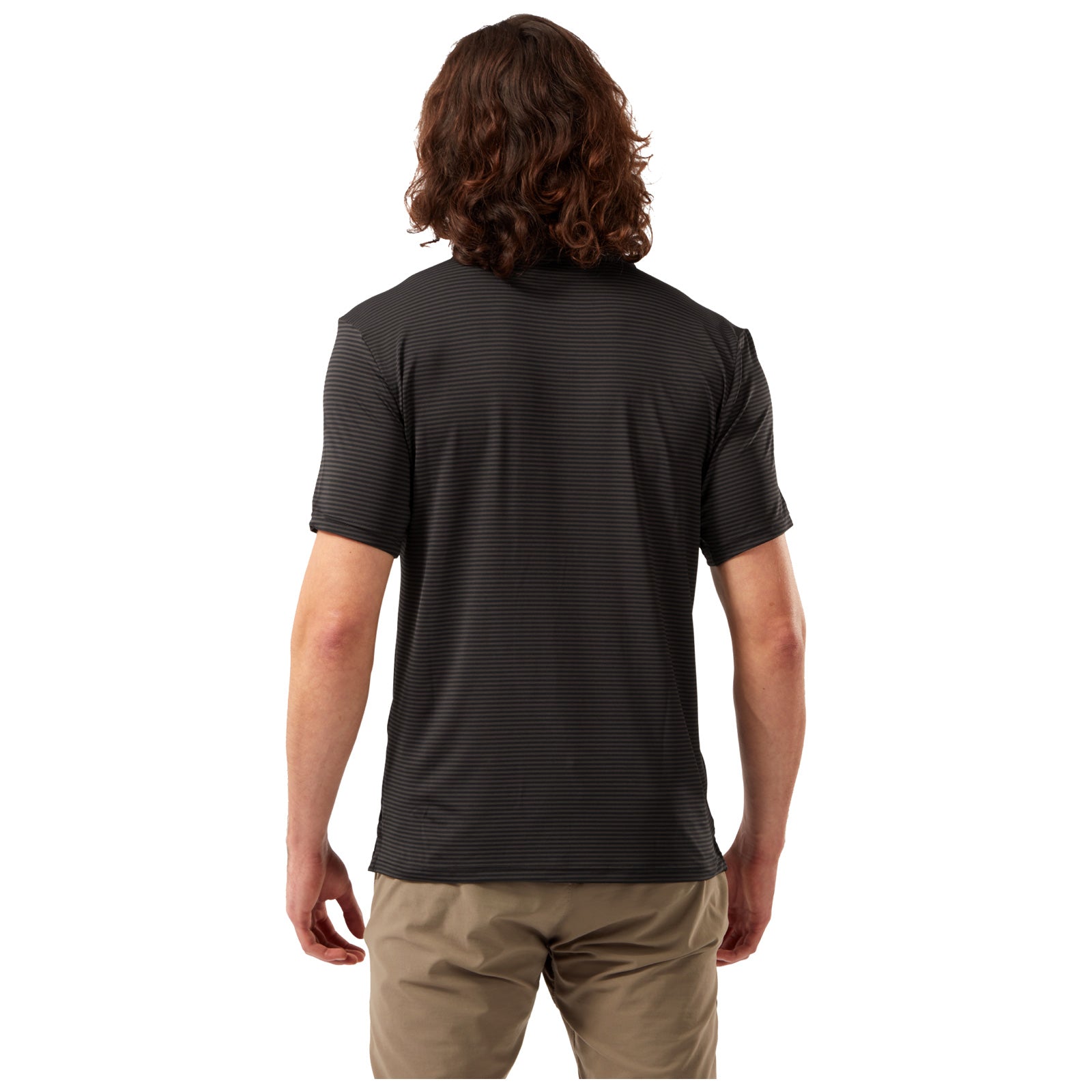 Craghoppers Mens NosiLife Pro Polo Shirt Small