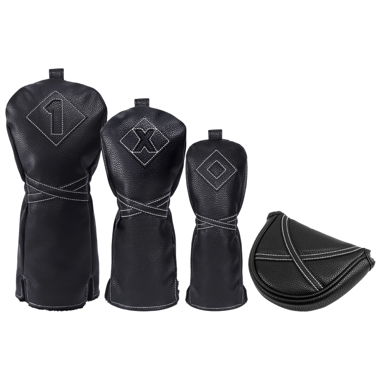 Izzo Golf Premium Headcovers