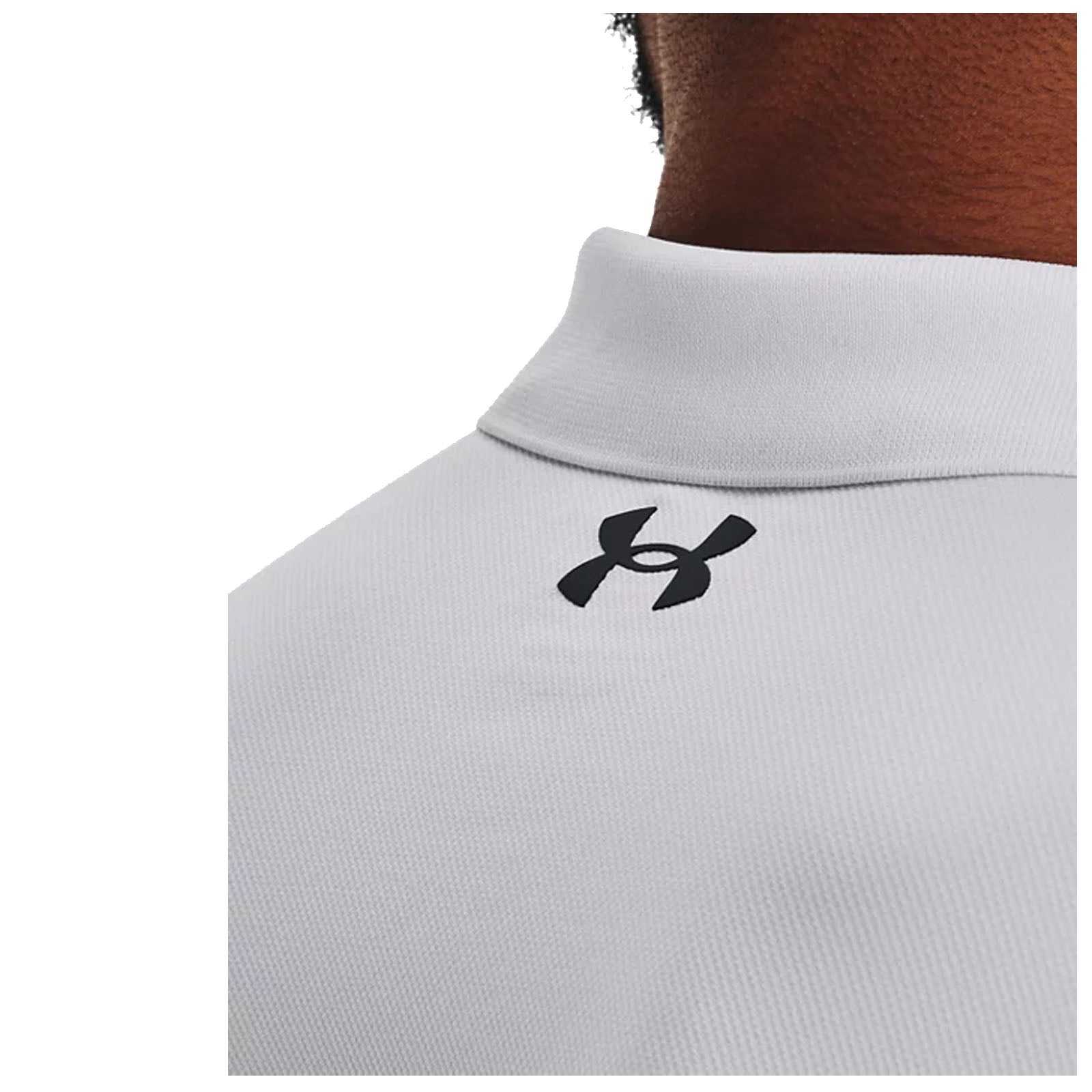Under Armour Mens Match Play Long Sleeve Polo Shirt