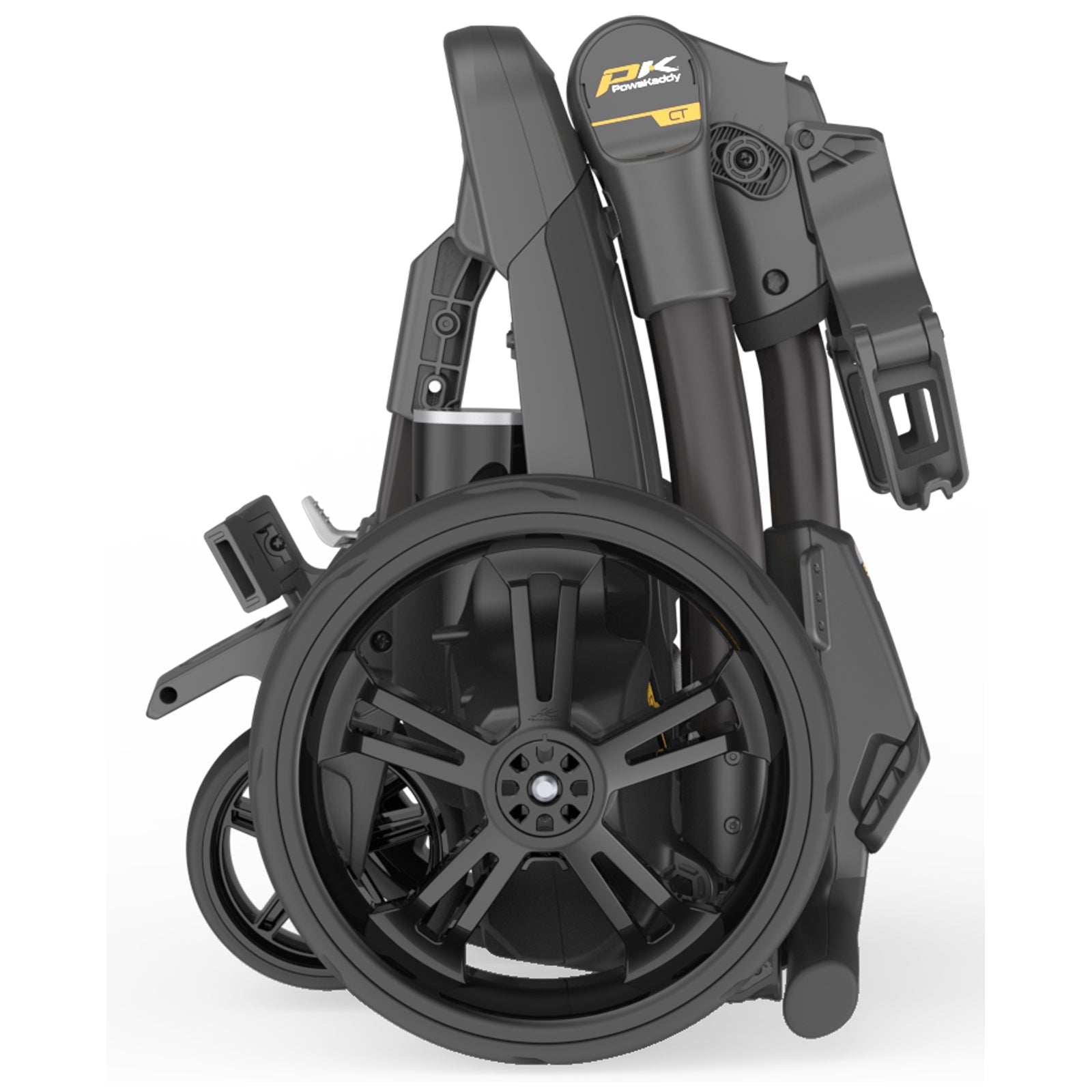 2025 Powakaddy CT6 GPS Electric Golf Trolley