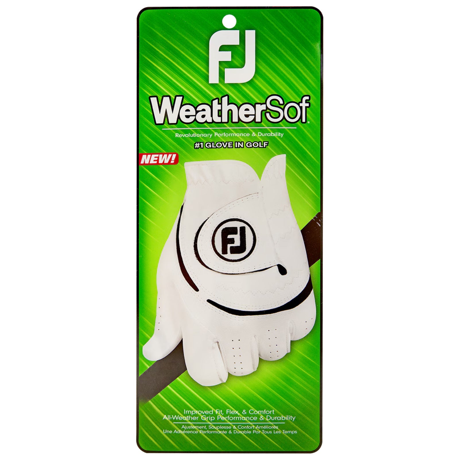 FootJoy Mens WeatherSof LEFT Hand Glove