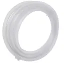 1/2 Inch ID (5/8 Inch OD) PVC Clear Vinyl Tubing, 10 Foot Length, 98568