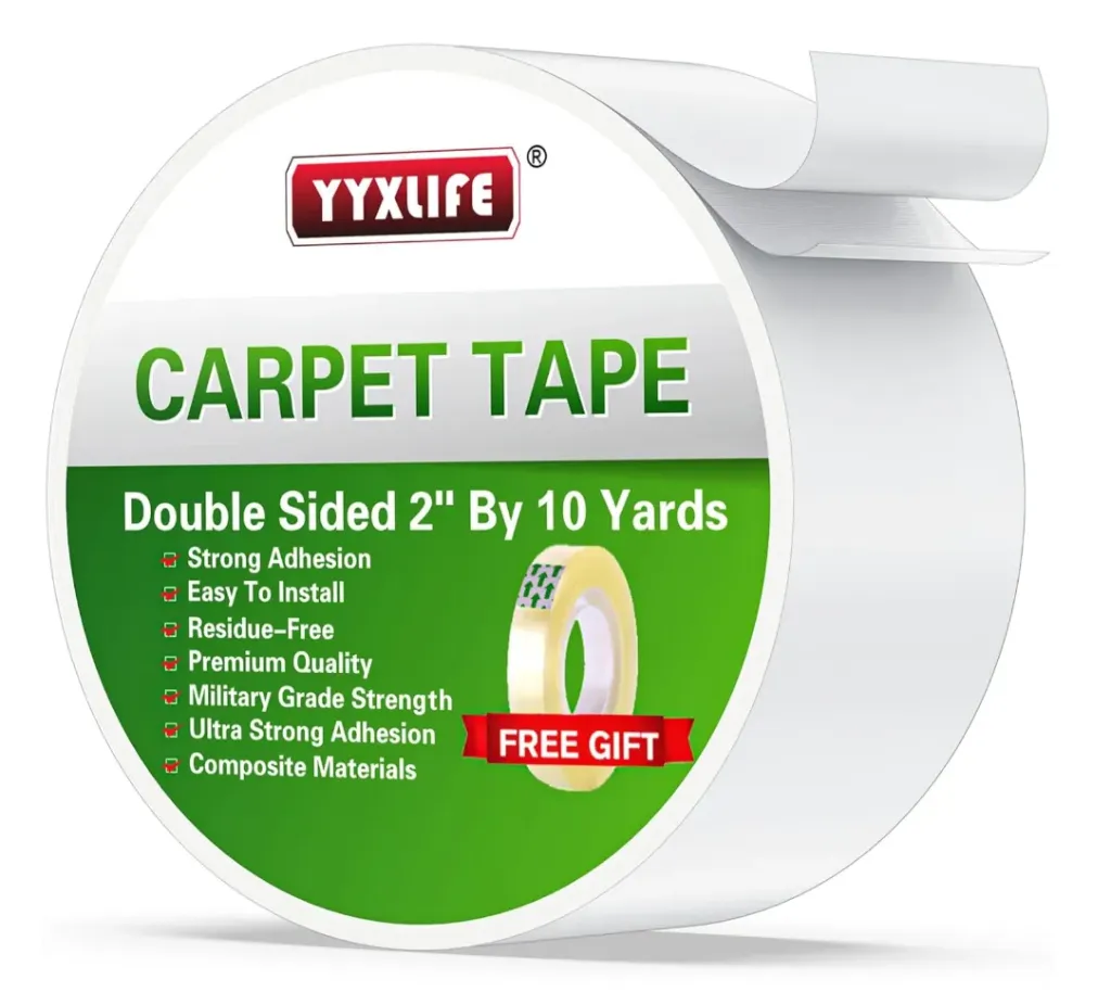 Double Sided Removable Rug Tape