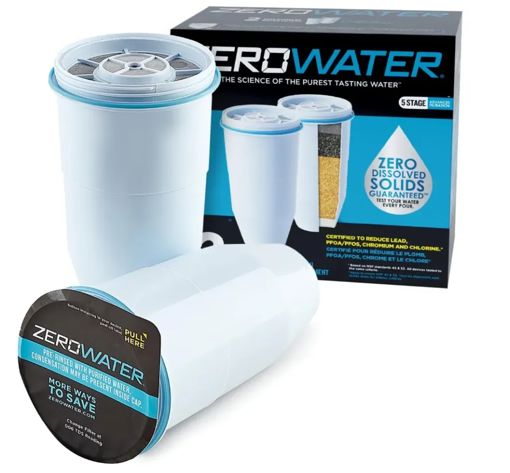 Replacement Filter - 5-Stage 0 TDS Filter Replacement